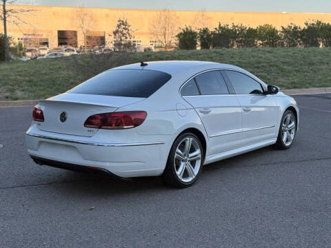 2015 Volkswagen CC