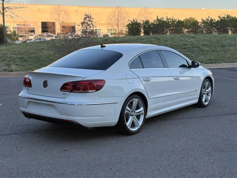 2015 Volkswagen CC
