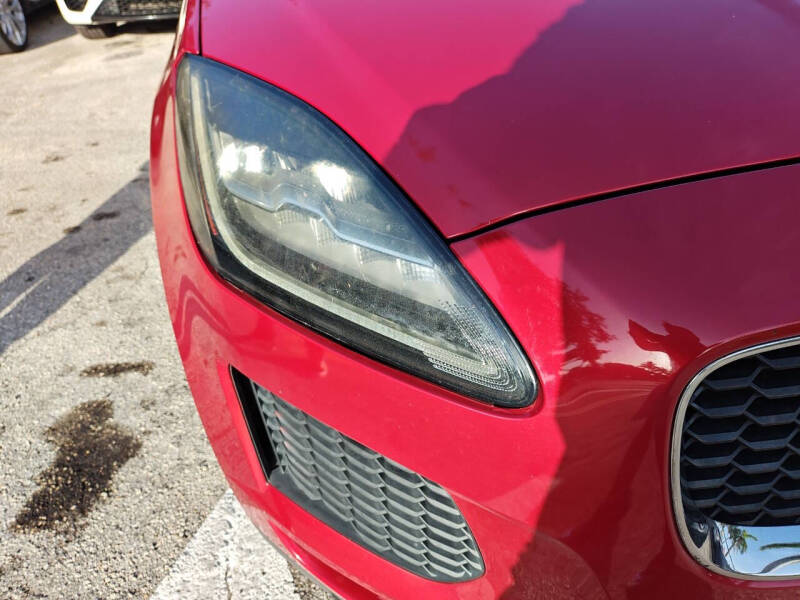 2018 Jaguar E-PACE P250 S