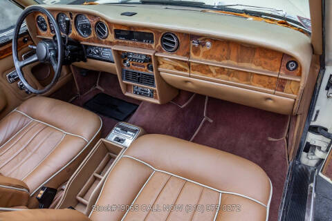 1980 Rolls-Royce Corniche
