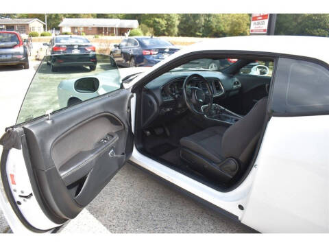 2018 Dodge Challenger SXT