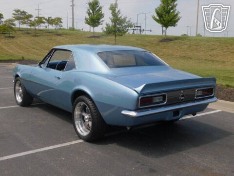 1967 Chevrolet Camaro