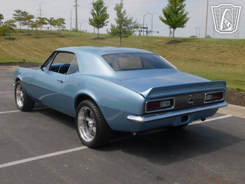 1967 Chevrolet Camaro
