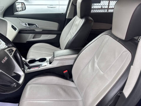 2015 GMC Terrain SLT-1