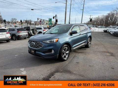 2019 Ford Edge SEL