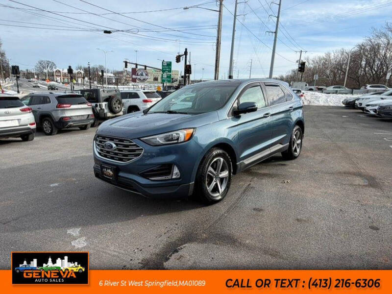 2019 Ford Edge SEL