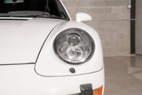1995 Porsche 911 Carrera