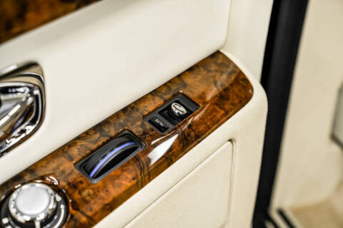 2013 Rolls-Royce Phantom