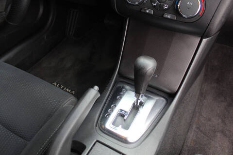 2013 Nissan Altima 2.5 S
