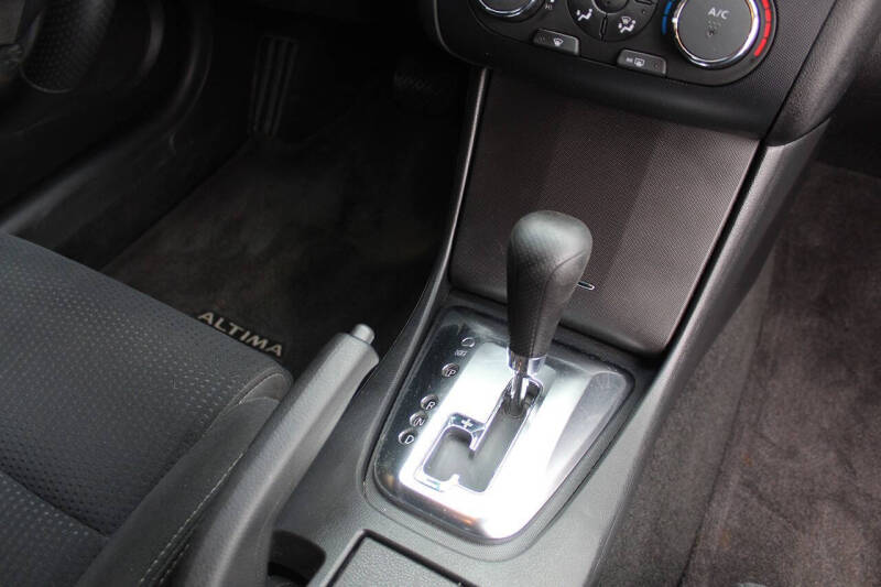 2013 Nissan Altima 2.5 S