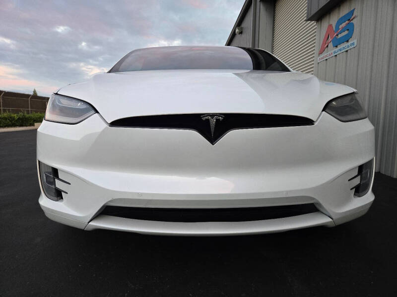 2018 Tesla Model X 75D