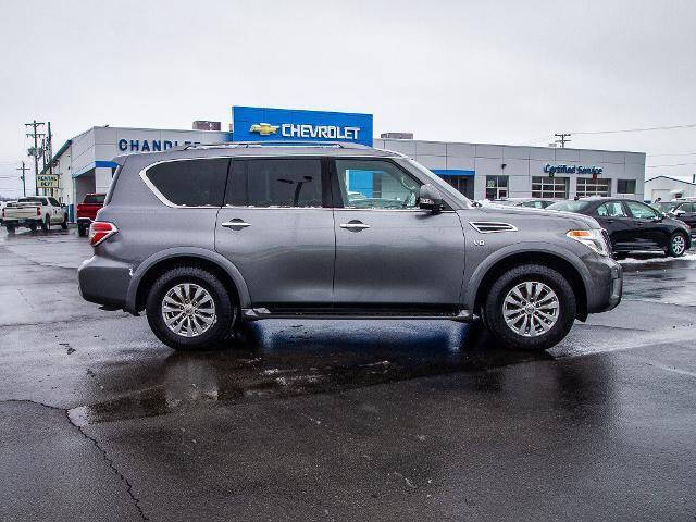 2018 Nissan Armada SV