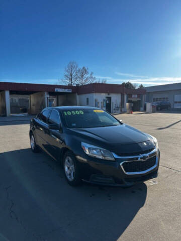 2015 Chevrolet Malibu LS