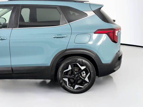 2024 Kia Seltos EX