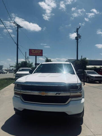 2017 Chevrolet Silverado 1500 Work Truck