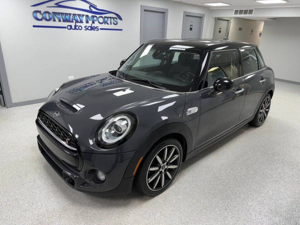 2019 MINI Hardtop 4 Door for sale at Conway Imports in   Streamwood, IL