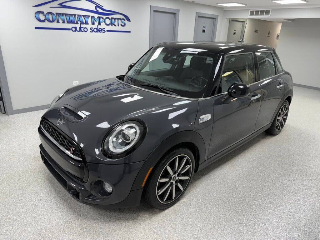 2019 MINI Hardtop 4 Door for sale at Conway Imports in   Streamwood, IL