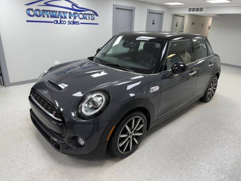 2019 MINI Hardtop 4 Door Cooper S