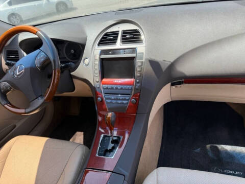 2011 Lexus ES 350