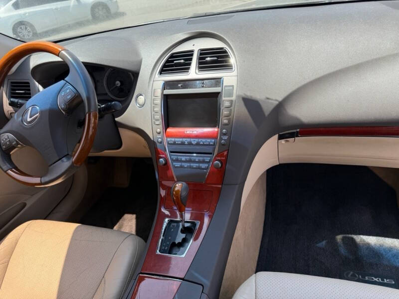 2011 Lexus ES 350