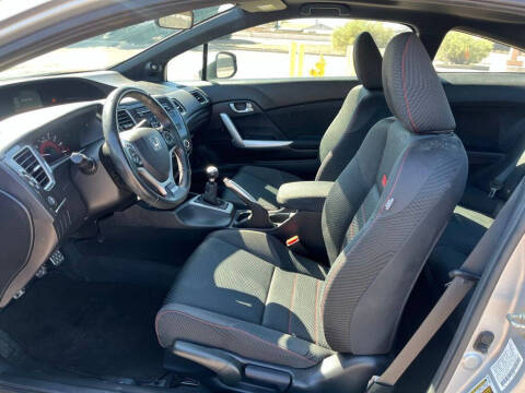 2013 Honda Civic Si