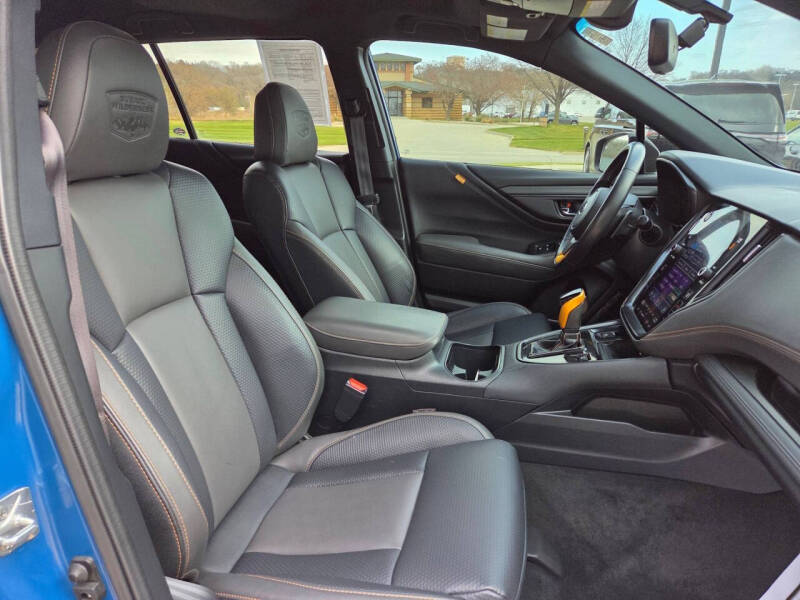 2022 Subaru Outback Wilderness