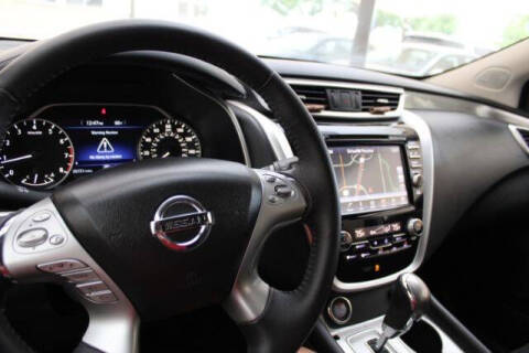 2016 Nissan Murano SV