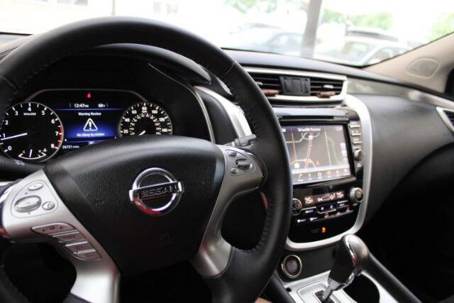 2016 Nissan Murano SV