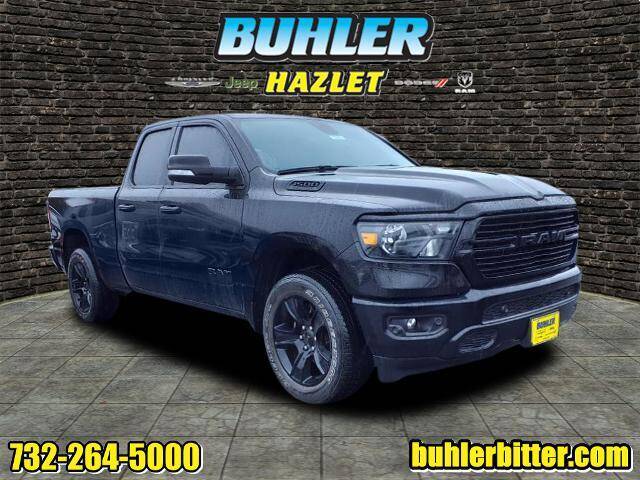 2021 RAM 1500 for sale at Buhler and Bitter Chrysler Jeep in Hazlet NJ