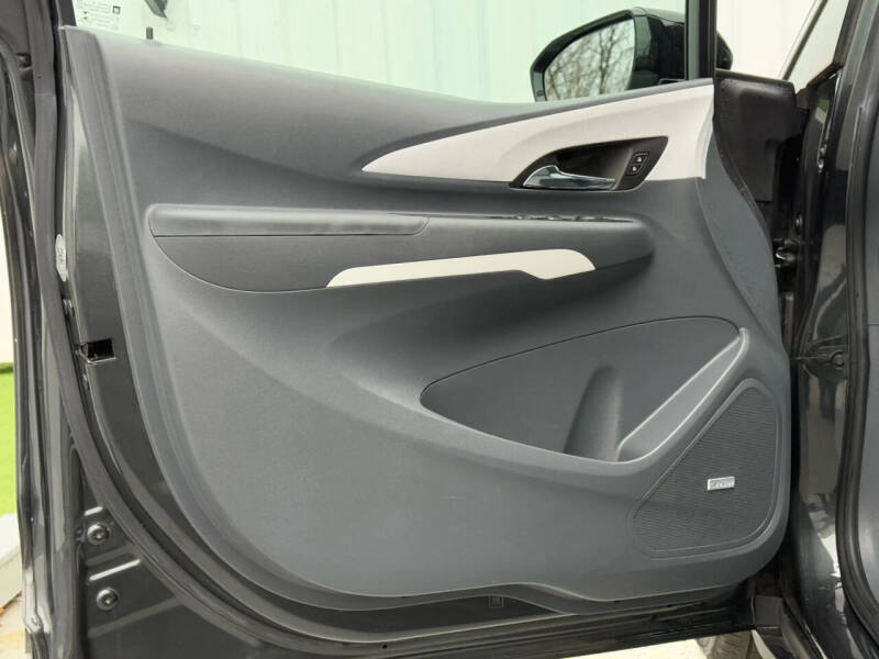 2017 Chevrolet Bolt EV Premier