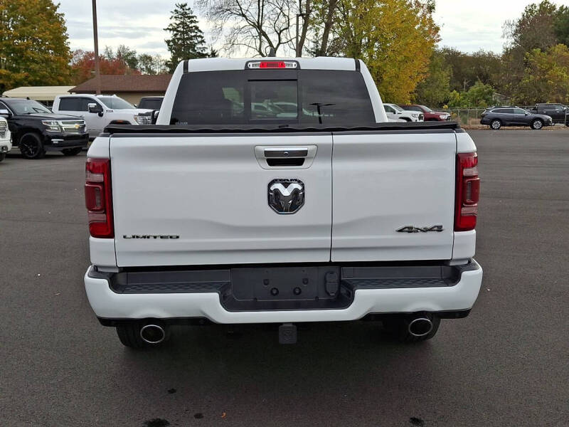 2020 RAM 1500 Limited