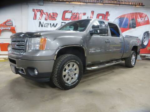 2013 GMC Sierra 3500HD for sale at The Car Lot in New Prague MN