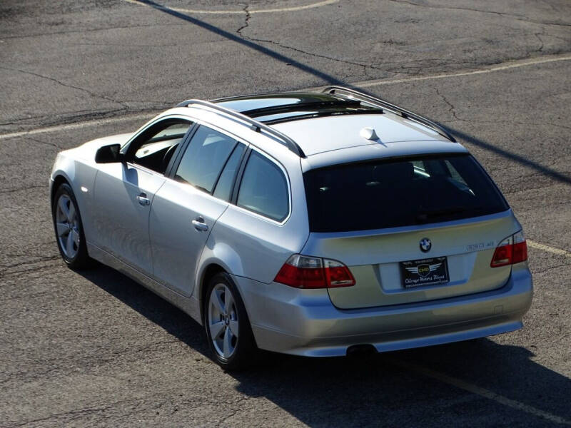 2007 BMW 5 Series 530xi