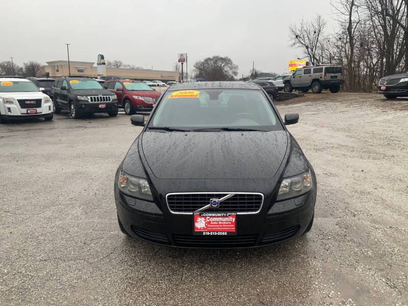 2006 Volvo S40 for sale at Community Auto Brokers in Crown Point IN