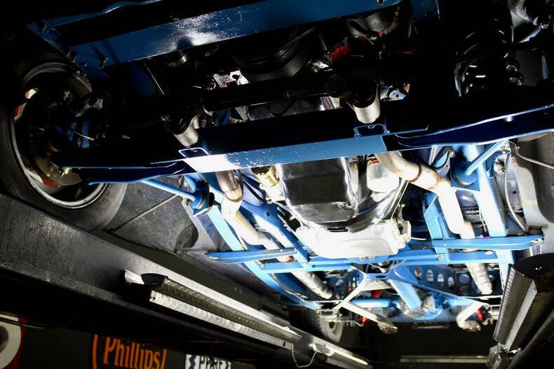 1946 Ford Super Deluxe