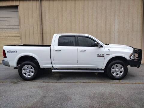2017 RAM 2500 for sale at Super Cars Direct in Kernersville NC