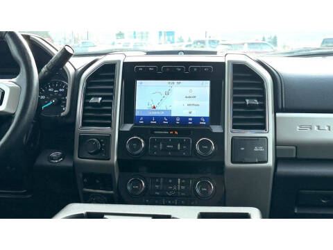 2020 Ford F-450 Super Duty Lariat