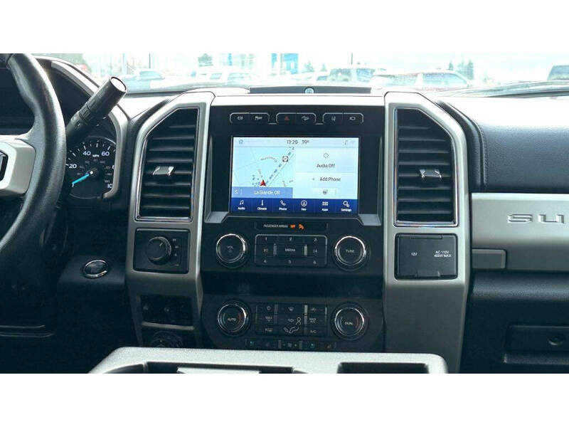 2020 Ford F-450 Super Duty Lariat