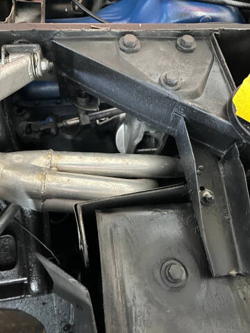 1974 De Tomaso Pantera