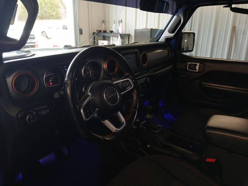 2021 Jeep Gladiator Mojave