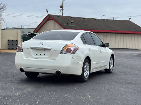 2012 Nissan Altima