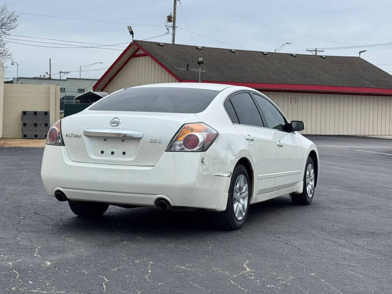 2012 Nissan Altima