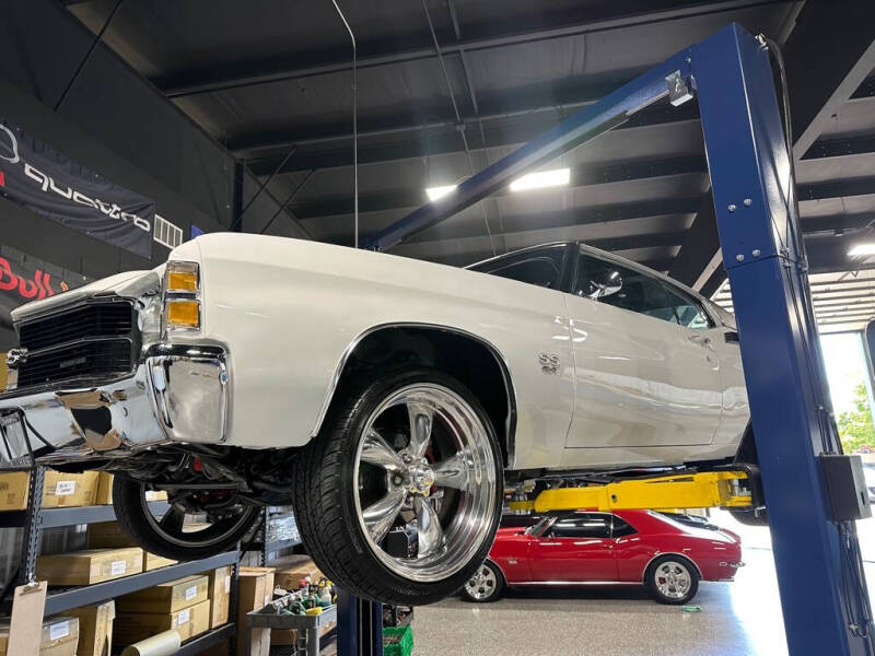 1971 Chevrolet Chevelle