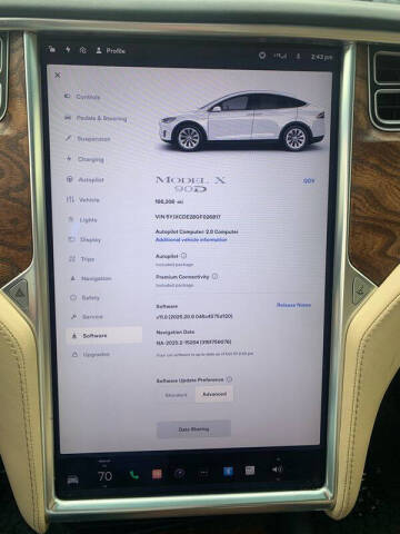 2016 Tesla Model X 90D