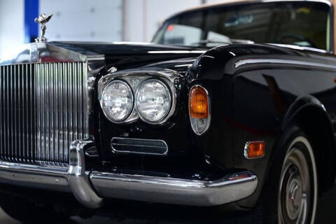1972 Rolls-Royce SILVER CLOUD LWB