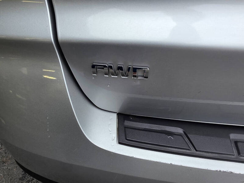 2013 Chevrolet Traverse LS