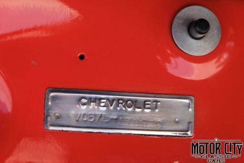 1957 Chevrolet Bel Air