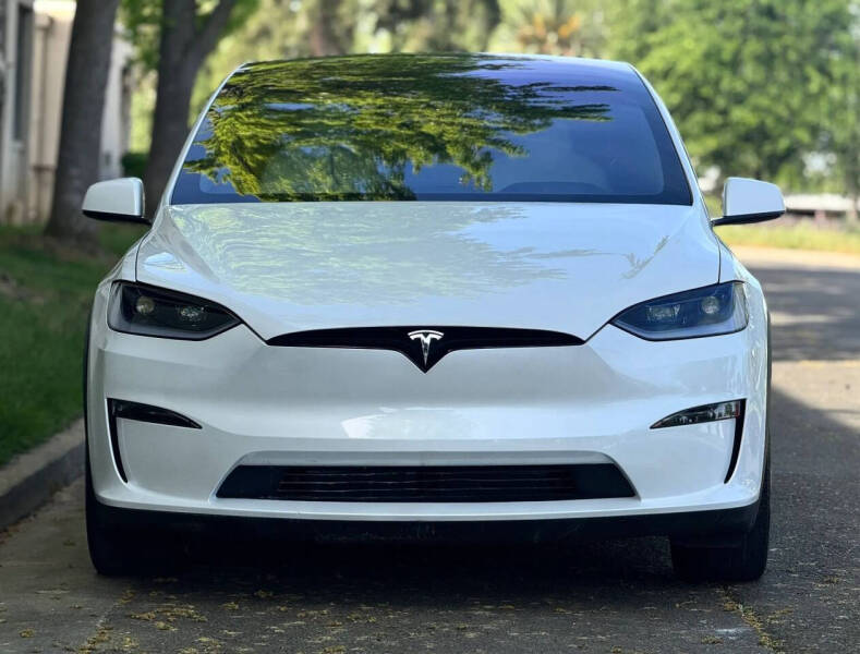 2024 Tesla Model X