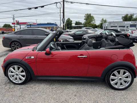 2007 MINI Cooper S