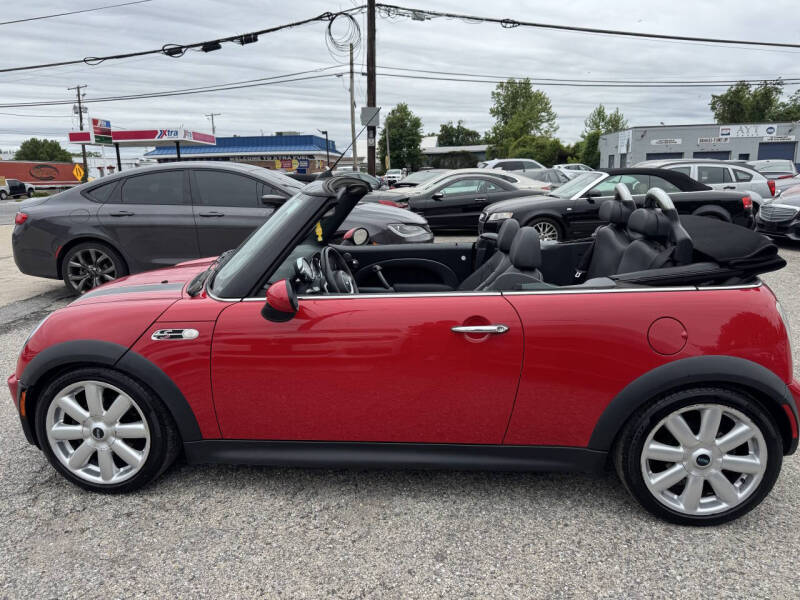 2007 MINI Cooper S